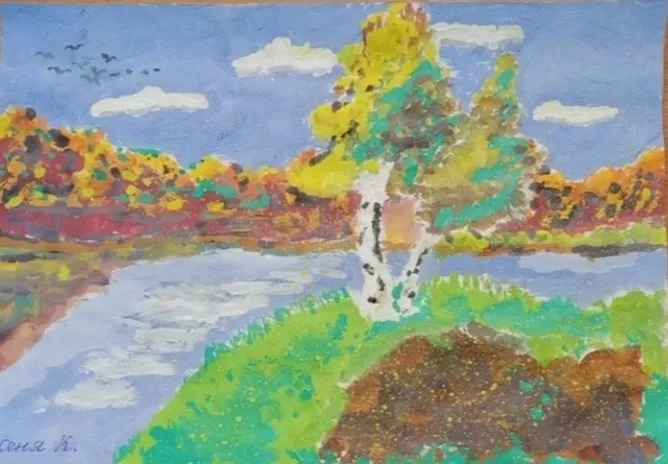 Кузьмичева Евгения Дмитриевна, 7 лет